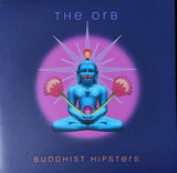THE ORB - BUDDHIST HIPSTERS 2LP RUST RED COOKING VINYL 2025 SEALED / MINT