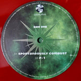 THE ORB - BUDDHIST HIPSTERS 2LP RUST RED COOKING VINYL 2025 SEALED / MINT