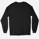 EAT STATIC - BRAIN T-SHIRT LIVE 2025 LONG SLEEVE VERSION