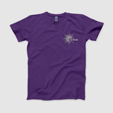 THE ORB - LITTLE FLUFFY CLOUDS T-SHIRT 35TH ANNIVERSARY