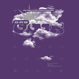 THE ORB - LITTLE FLUFFY CLOUDS T-SHIRT 35TH ANNIVERSARY
