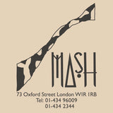 LOST RECORD SHOP SERIES #2 PASSION RECORDS / MASH - OXFORD STREET, UK