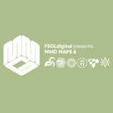 FUTURE SOUND OF LONDON - MIND MAPS 6 T-SHIRT TOUCHED MUSIC