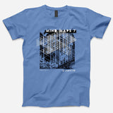* FUTURE SOUND OF LONDON DIGITAL / TOUCHED MUSIC - MIND MAPS 7 T-SHIRT *