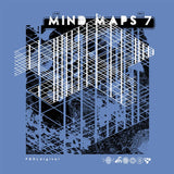 * FUTURE SOUND OF LONDON DIGITAL / TOUCHED MUSIC - MIND MAPS 7 T-SHIRT *