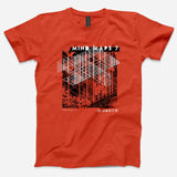 * FUTURE SOUND OF LONDON DIGITAL / TOUCHED MUSIC - MIND MAPS 7 T-SHIRT *