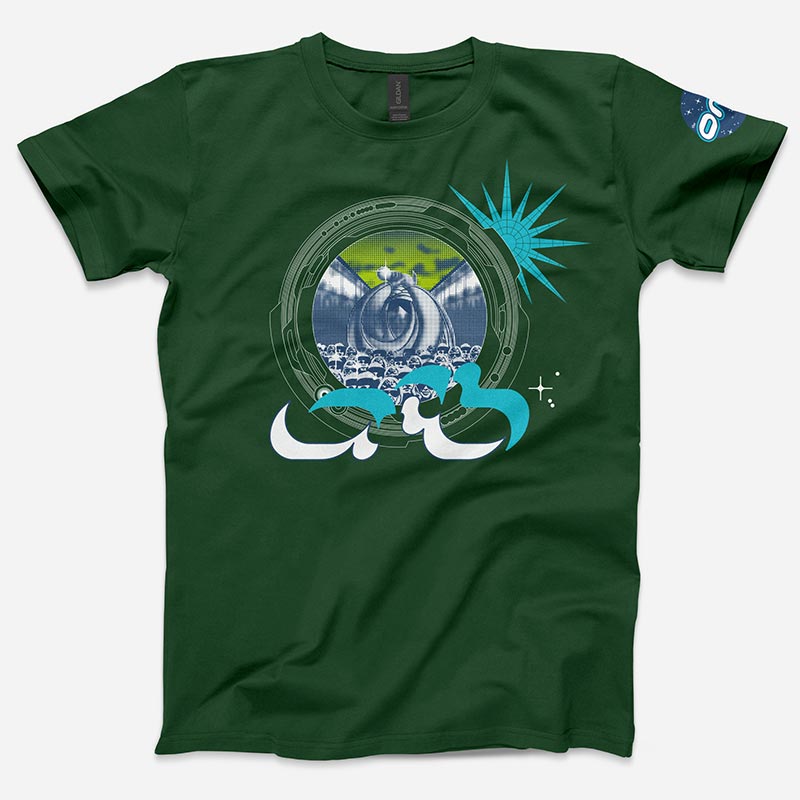 ORB Tシャツ Vivienne Westwood Orb グラフィック Tシャツ | ブルー | FARFETCH JP