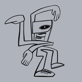 ED TWIST - SHAPESHIFTER T-SHIRT