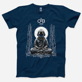 THE ORB - 'BERNIE' BUDDHA 2025 DESIGN LONG / SHORT SLEEVE T-SHIRT