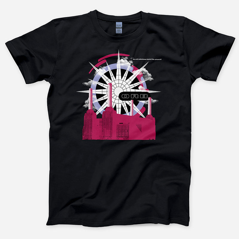 THE ORB – Exalt T-shirts