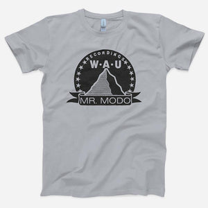 W·A·U! MR. MODO RECORDINGS EARLY LOGO - THE ORB / YOUTH ETC