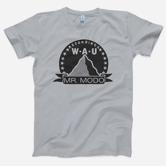 W·A·U! MR. MODO RECORDINGS EARLY LOGO - THE ORB / YOUTH ETC