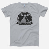 W·A·U! MR. MODO RECORDINGS EARLY LOGO - THE ORB / YOUTH ETC