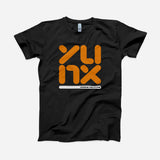 YUNX - IMAGINE THE FUTURE / NEVER UNDERESTIMATE YOUR EXPERIENCE T-SHIRT