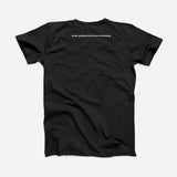 YUNX - IMAGINE THE FUTURE / NEVER UNDERESTIMATE YOUR EXPERIENCE T-SHIRT