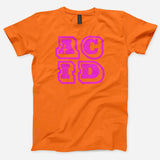 **RAMROCK RECORDS - ACID T-SHIRT - SUMMER 2026 EDITION **