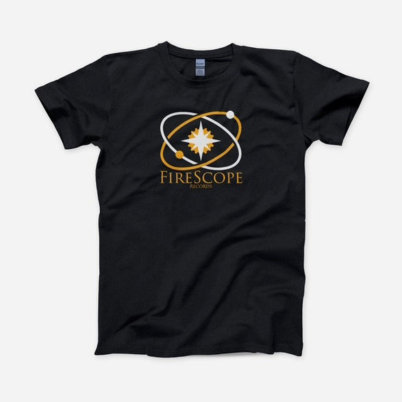 FIRESCOPE RECORDS - THE FLAME WILL NEVER GO OUT T-SHIRT