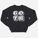 **RAMROCK RECORDS - GOTH SWEATSHIRT / T-SHIRT - AW 2026 EDITION **