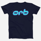 THE ORB - CLASSIC ORB LOGO T-SHIRT