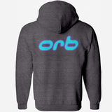 THE ORB - CLASSIC ORB LOGO HOODIE