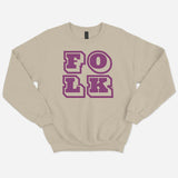 RAMROCK RECORDS - FOLK T-SHIRT / SWEATSHIRT SUMMER 2025 EDITION