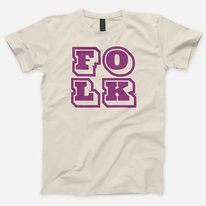 RAMROCK RECORDS - FOLK T-SHIRT / SWEATSHIRT SUMMER 2025 EDITION