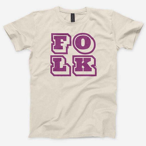 RAMROCK RECORDS - FOLK T-SHIRT / SWEATSHIRT SUMMER 2025 EDITION