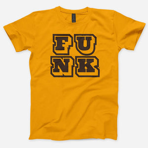 RAMROCK RECORDS - FUNK T-SHIRT / SWEATSHIRT SUMMER 2025 EDITION