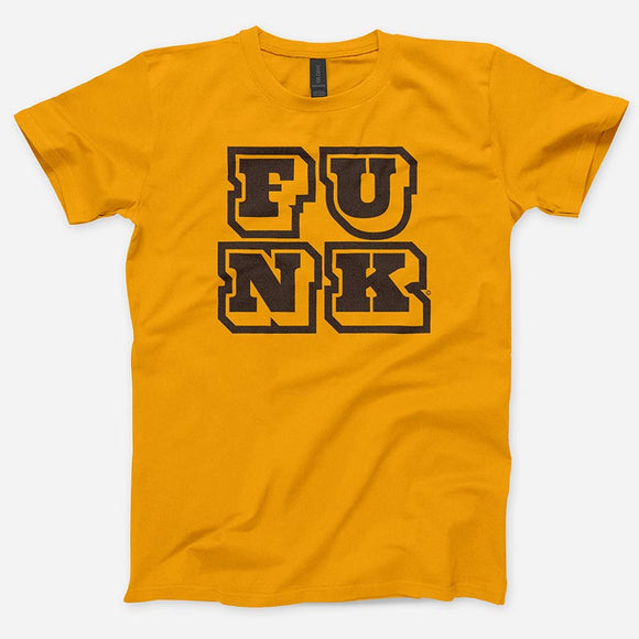 RAMROCK RECORDS - FUNK T-SHIRT / SWEATSHIRT SUMMER 2025 EDITION