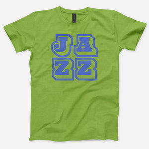 RAMROCK RECORDS - JAZZ T-SHIRT / SWEATSHIRT SUMMER 2025 EDITION