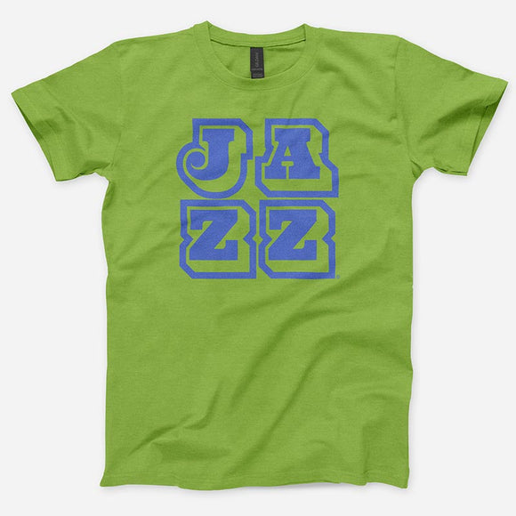 RAMROCK RECORDS - JAZZ T-SHIRT / SWEATSHIRT SUMMER 2025 EDITION