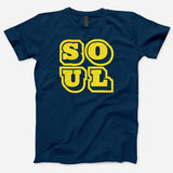 RAMROCK RECORDS - SOUL T-SHIRT / SWEATSHIRT SUMMER 2025 EDITION