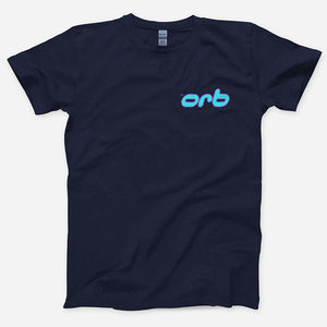 THE ORB - CLASSIC ORB LOGO T-SHIRT