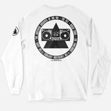 KLF CLASSIC 1991 LONG SLEEVE T-SHIRT