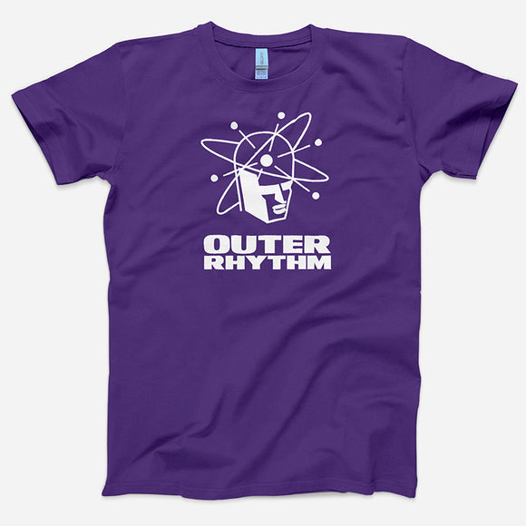 OUTER RHYTHM T-SHIRT TRIBUTE TO THE SOUND OF SHEFFIELD