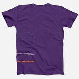 LFO - FREQUENCIES T-SHIRT TRIBUTE TO THE BLEEP SOUND OF WEST YORKSHIRE