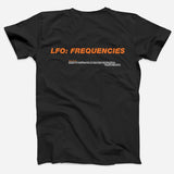 LFO - EL EF OH! T-SHIRT TRIBUTE TO THE BLEEP SOUND OF WEST YORKSHIRE